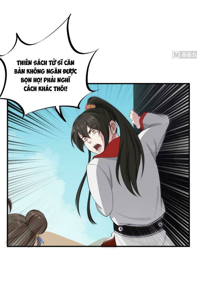 trọng sinh tới đại đường chapter 104 10