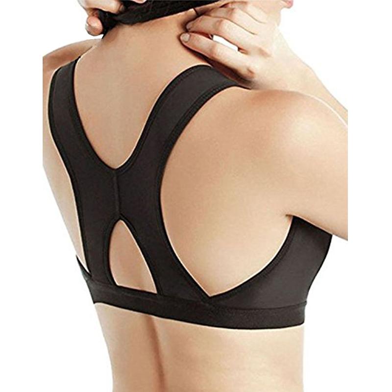 Burvogue Áo Lót Nữ Không Đường May Đệm Đẩy Lên Sau Phẫu Thuật Áo Ngực Trước Đóng Cửa Yếm Áo Lót Bra Sexy Tập Hợp Có Thể Điều Chỉnh Áo Lót