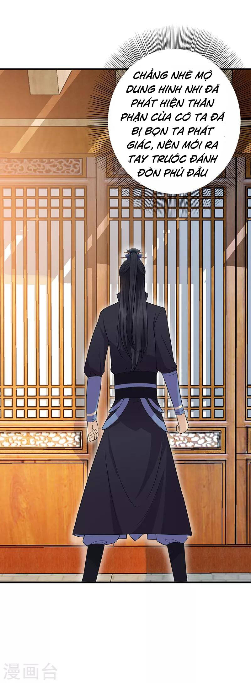 cuồng nữ trọng sinh - hoàn khố thất hoàng phi chapter 116 21