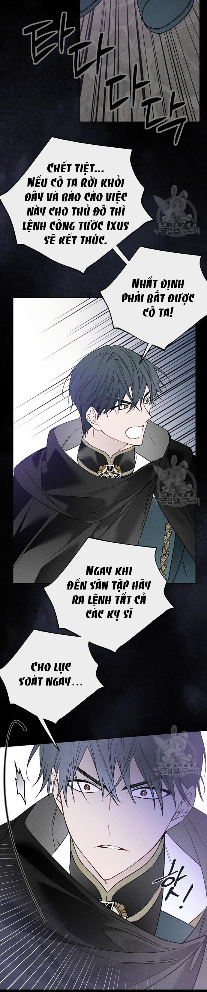 cách hiệp sĩ sống như một tiểu thư chapter 111.2 3