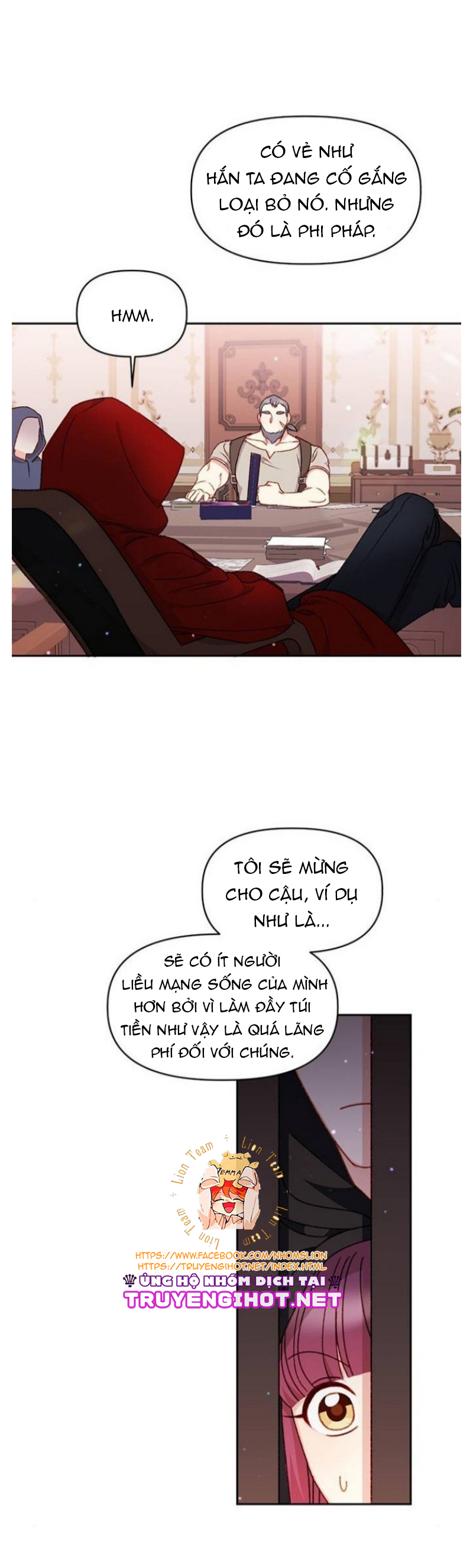 nữ chính muốn tôi trở thành mẹ kế chapter 27.2 3