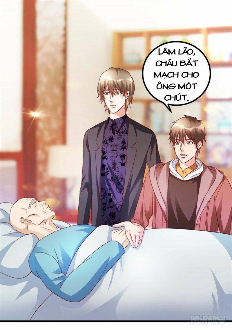 thấu thị tiên y chapter 45 5