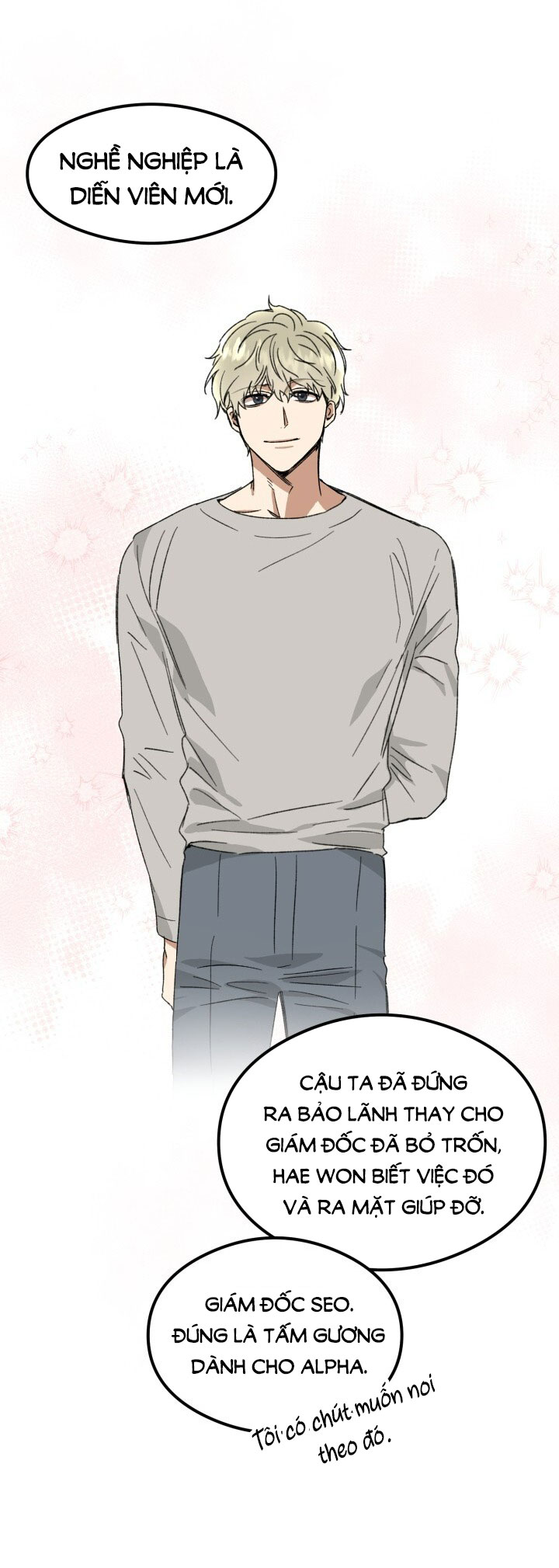 Ưu Thế Tuyệt Đối chapter 23.2 - Trang 20
