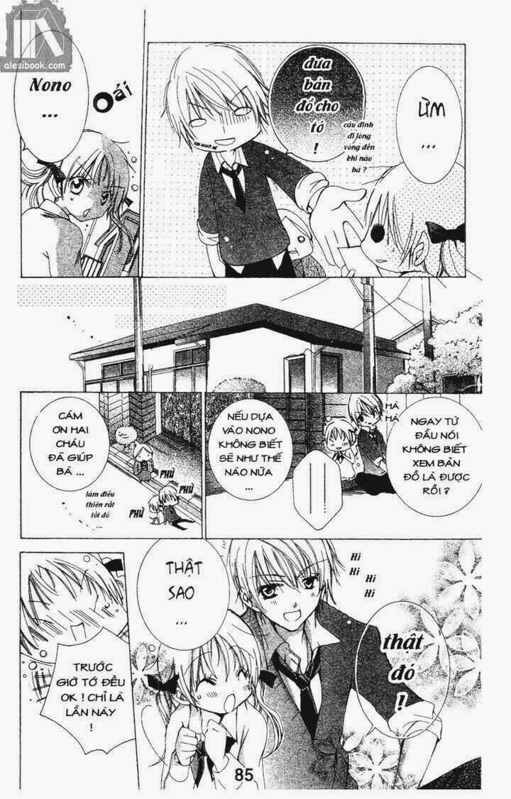 vương quốc mỹ nam chapter 3 25