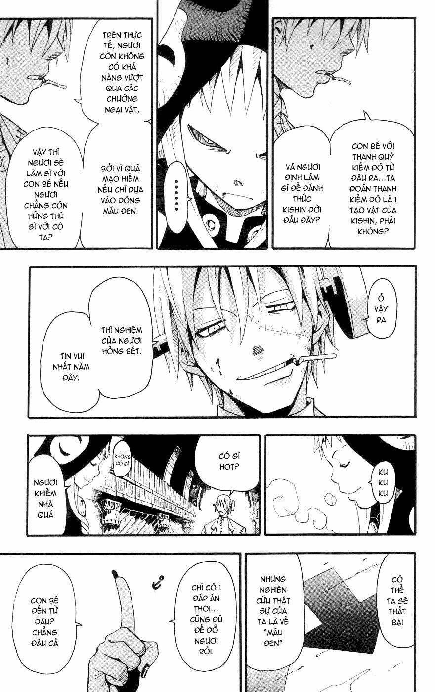 soul eater chapter 17 32