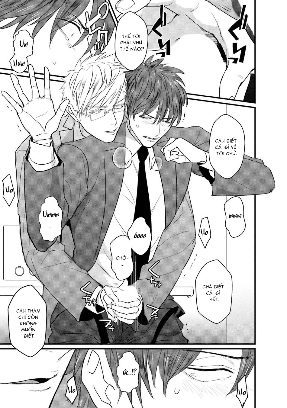 ngủ với kẻ thù chapter 2 15