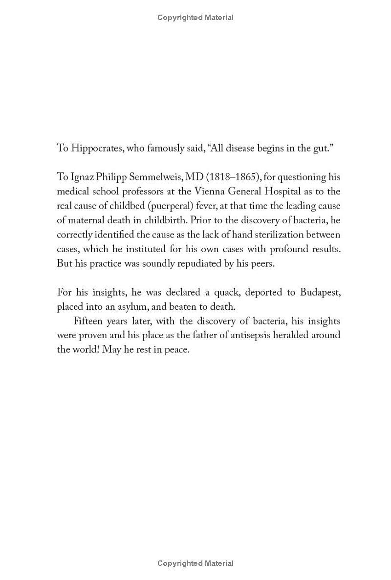 Sách ngoại văn: The Gut-Brain Paradox - Improve Your Mood, Clear Brain Fog, And Reverse Disease By Healing Your Microbiome