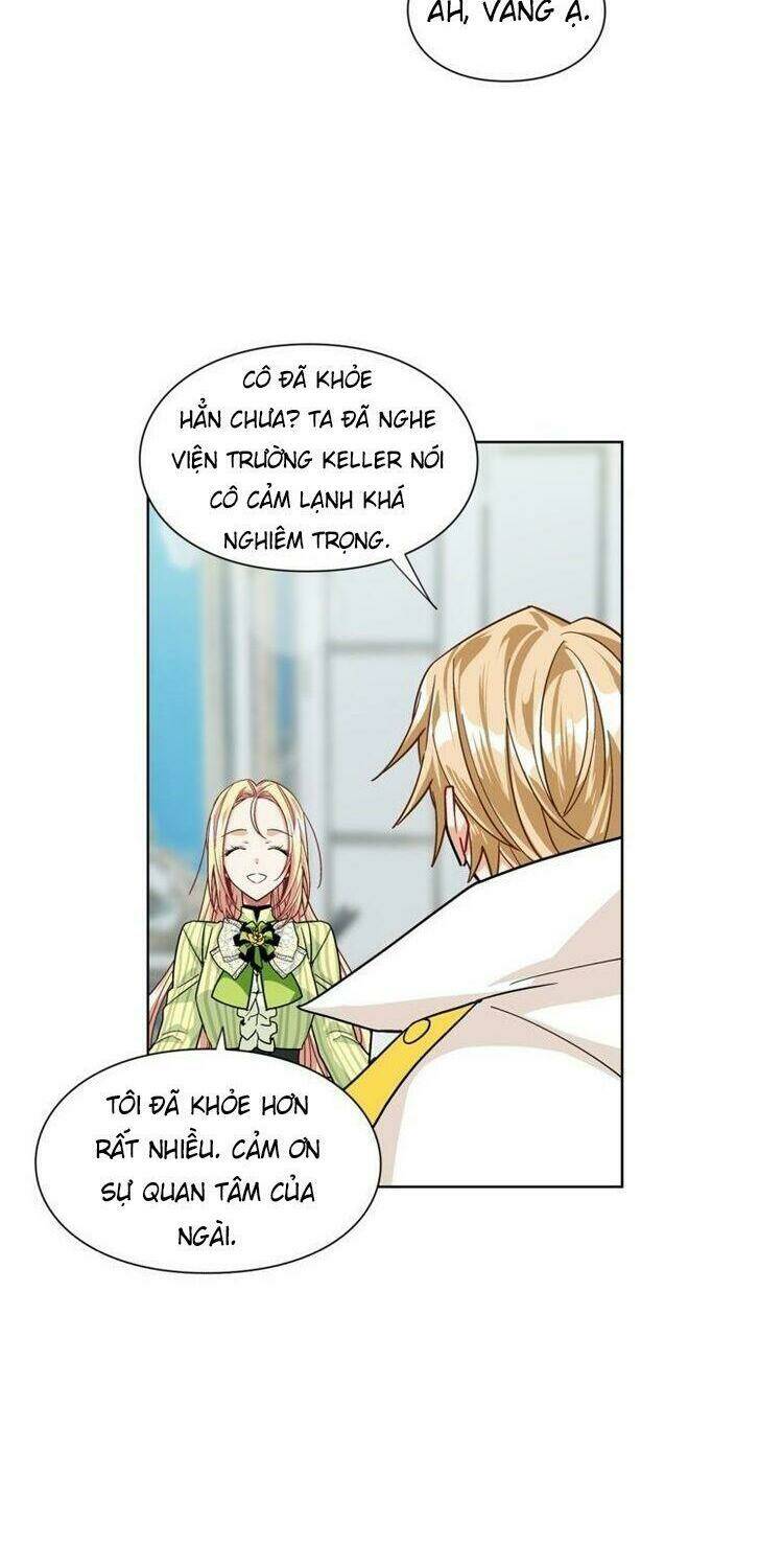 nữ hoàng ngoại khoa chapter 50 15