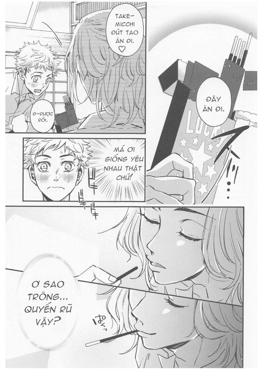 người tà răm luôn có quỷ theo sau chapter 22 9