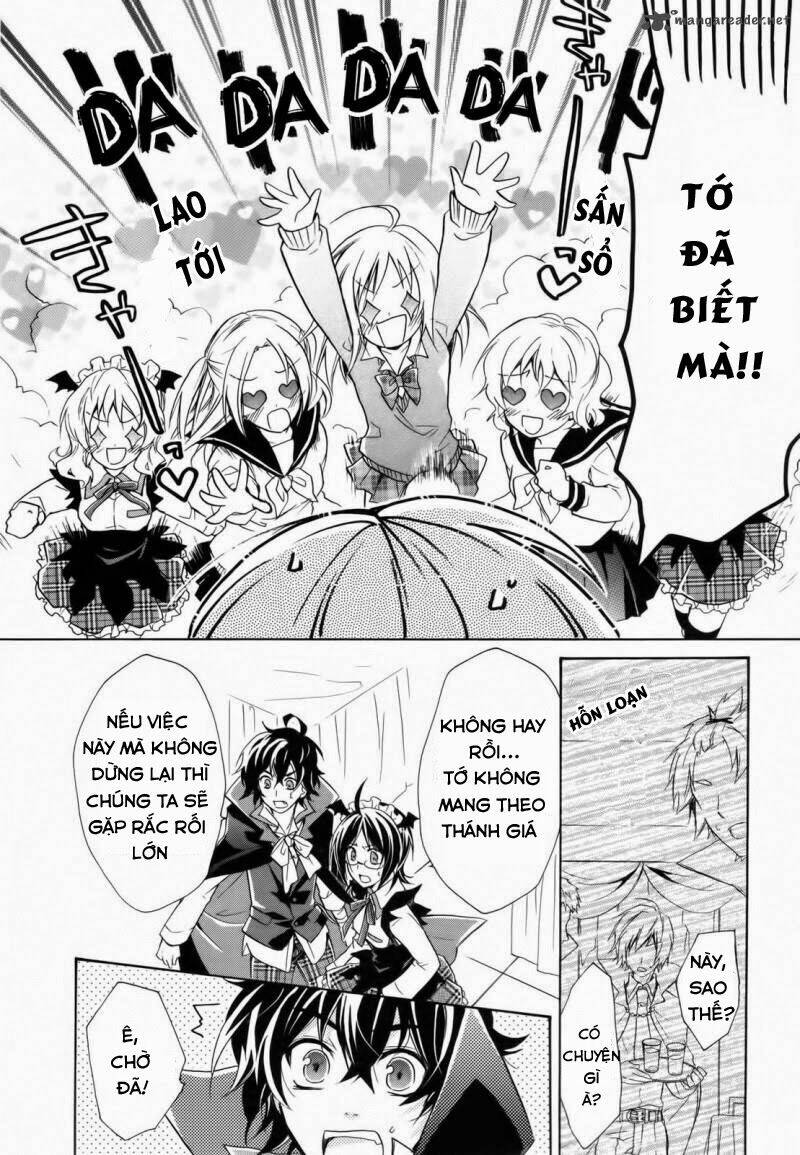 hiiro ouji chapter 3 20