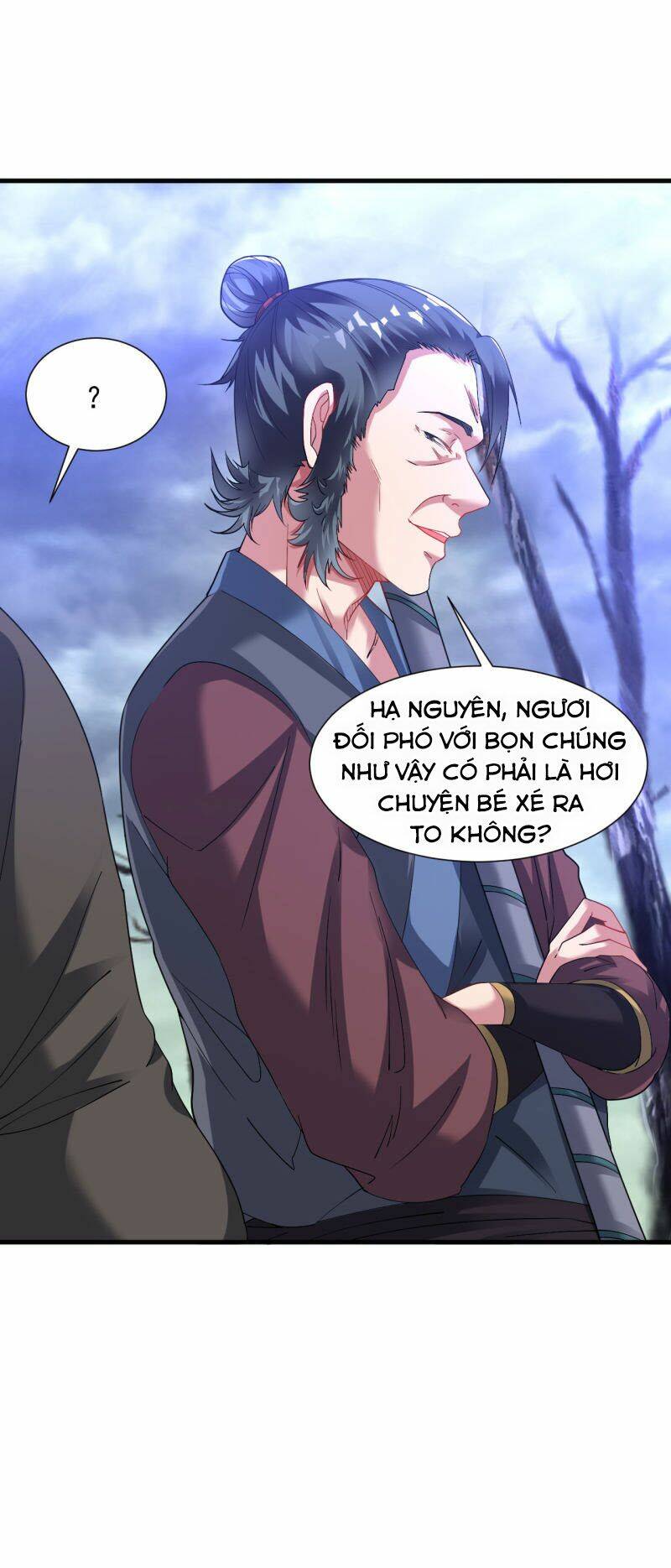 đạo ấn chapter 52 29