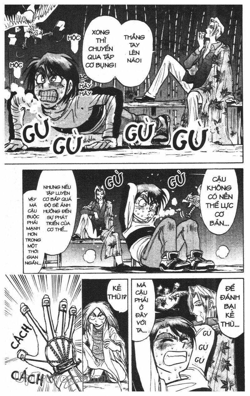 karakuri circus - gánh xiếc quái dị chapter 30 17