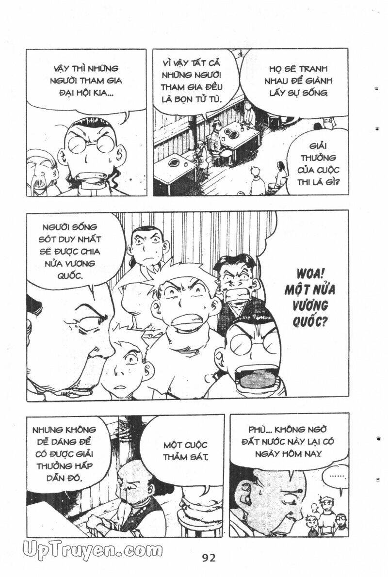 giang hồ bá đạo ký chapter 30 92