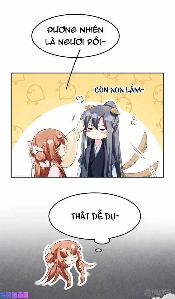 hoàng tử phu quân, ta nuôi ngươi a! chapter 25 11