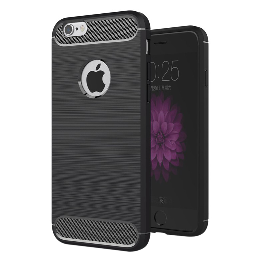 Ốp Lưng Dành Cho iPhone 6 / 6S Plus Chống Sốc Dẻo - Hàng Nhập Khẩu