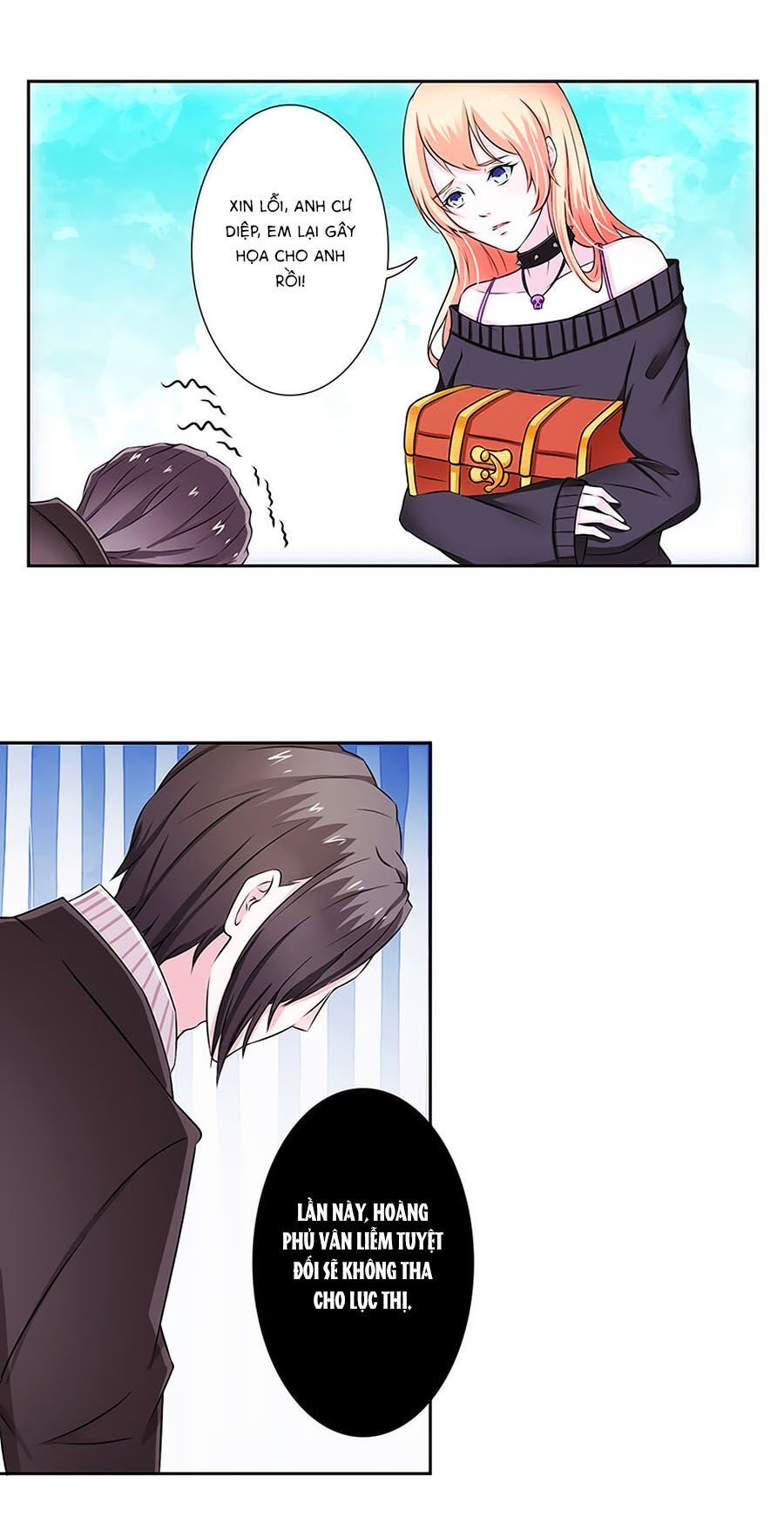 watashi wo hitorijime ni shite chapter 32 6