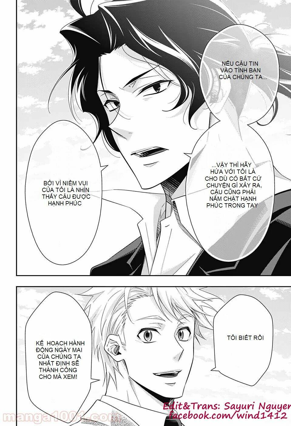 nhà ái quốc moriarty chapter 46 22