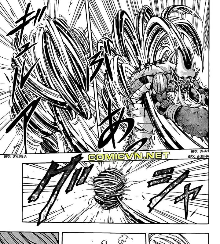 thánh tỏi sành ăn chapter 225 36