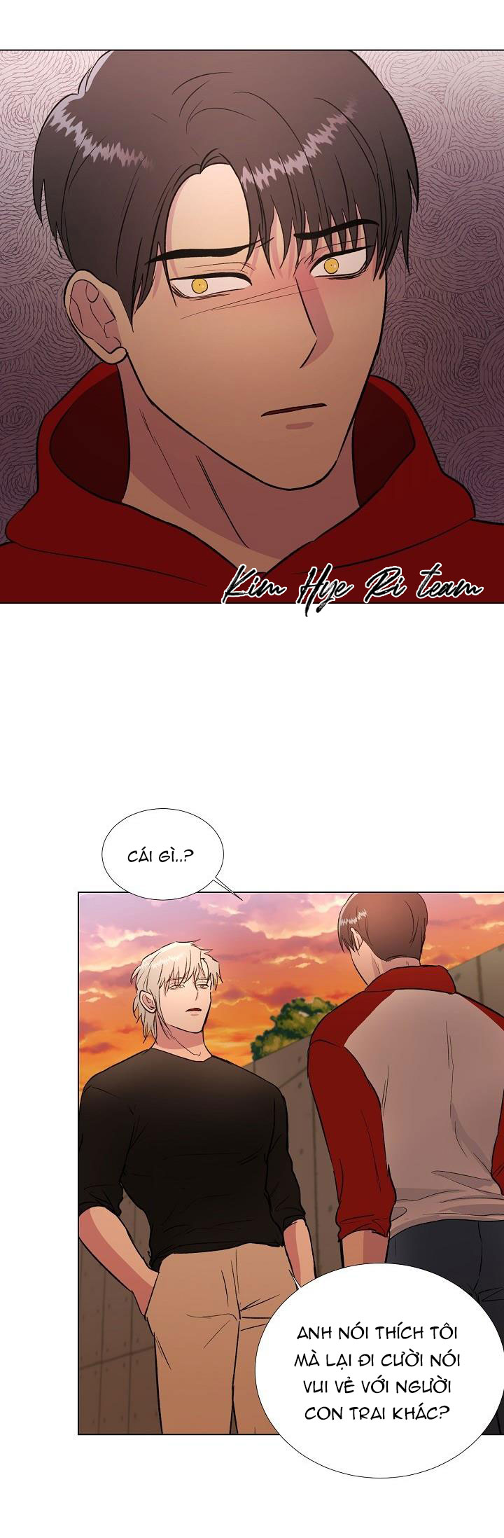 dưới đôi cánh ấy chapter 27.1 9