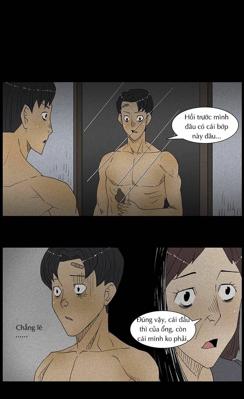 kinh dị đêm khuya chapter 21 28