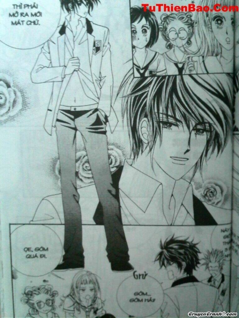 tôi là mẹ còn anh là cha chapter 6 26