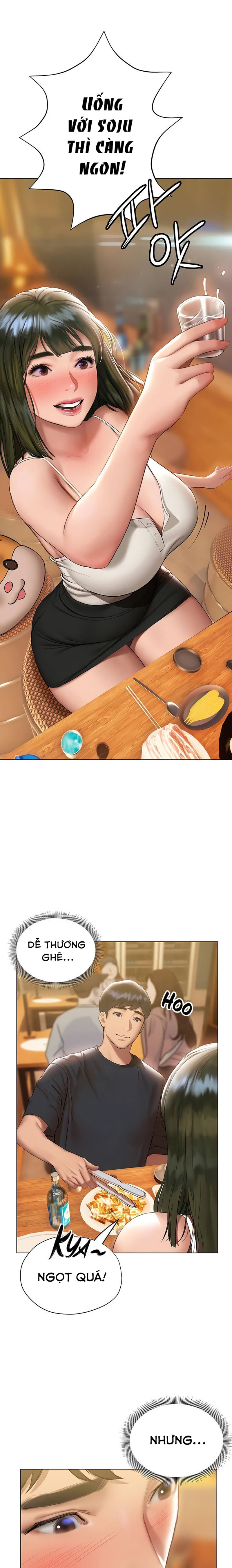 cách chúng mình tán tỉnh nhau chapter 16 17