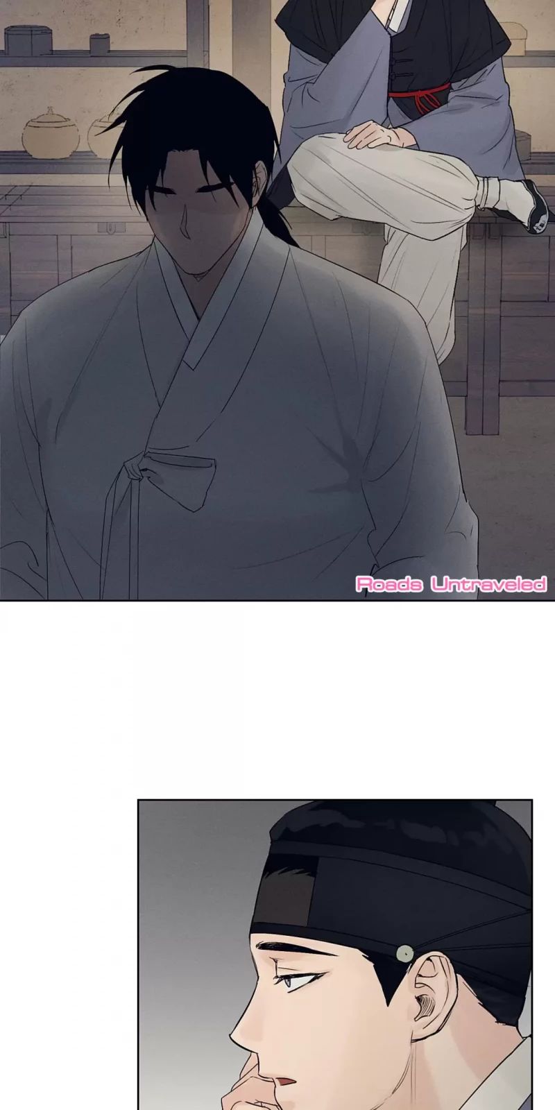 cửa hàng âm cụ chosun chapter 6.5 6