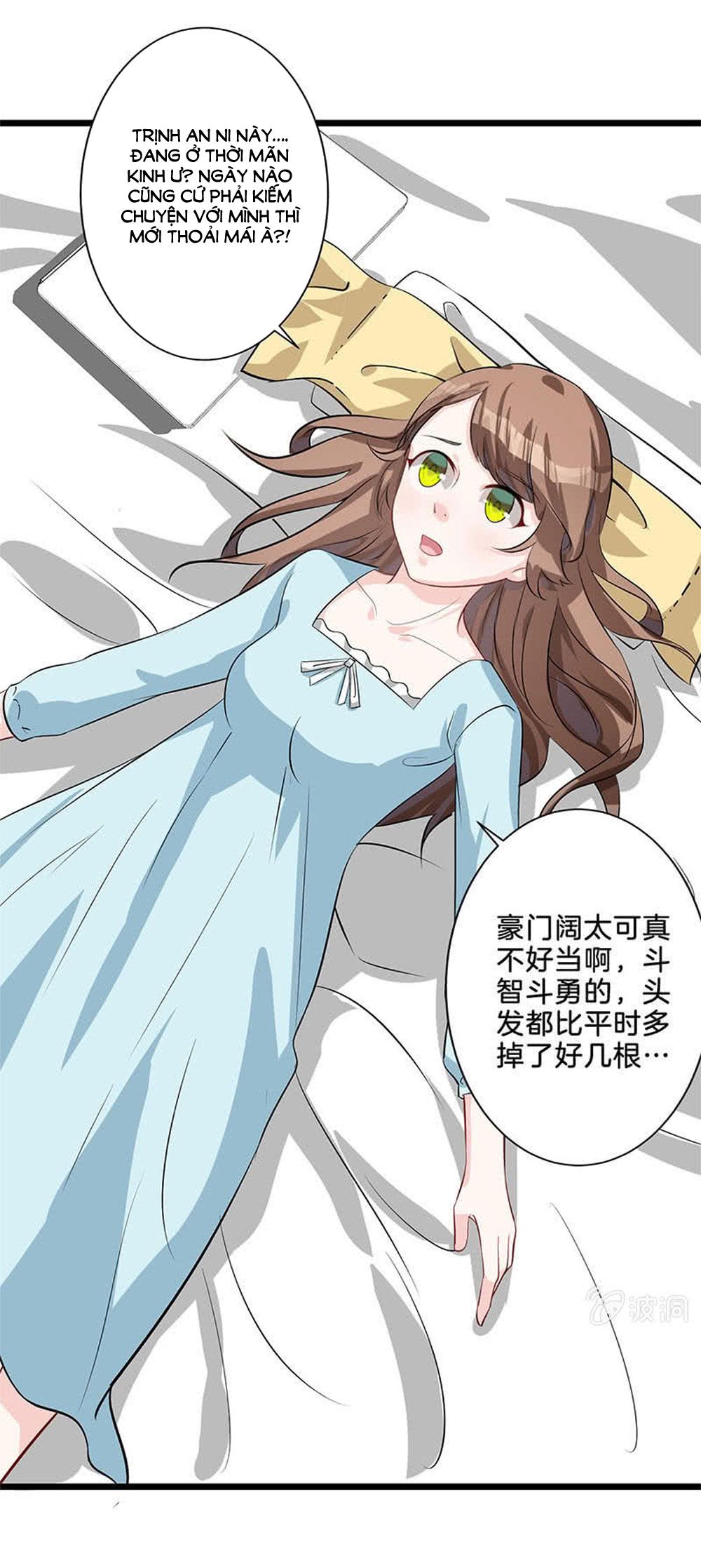 tân nương thế thân chapter 11 15