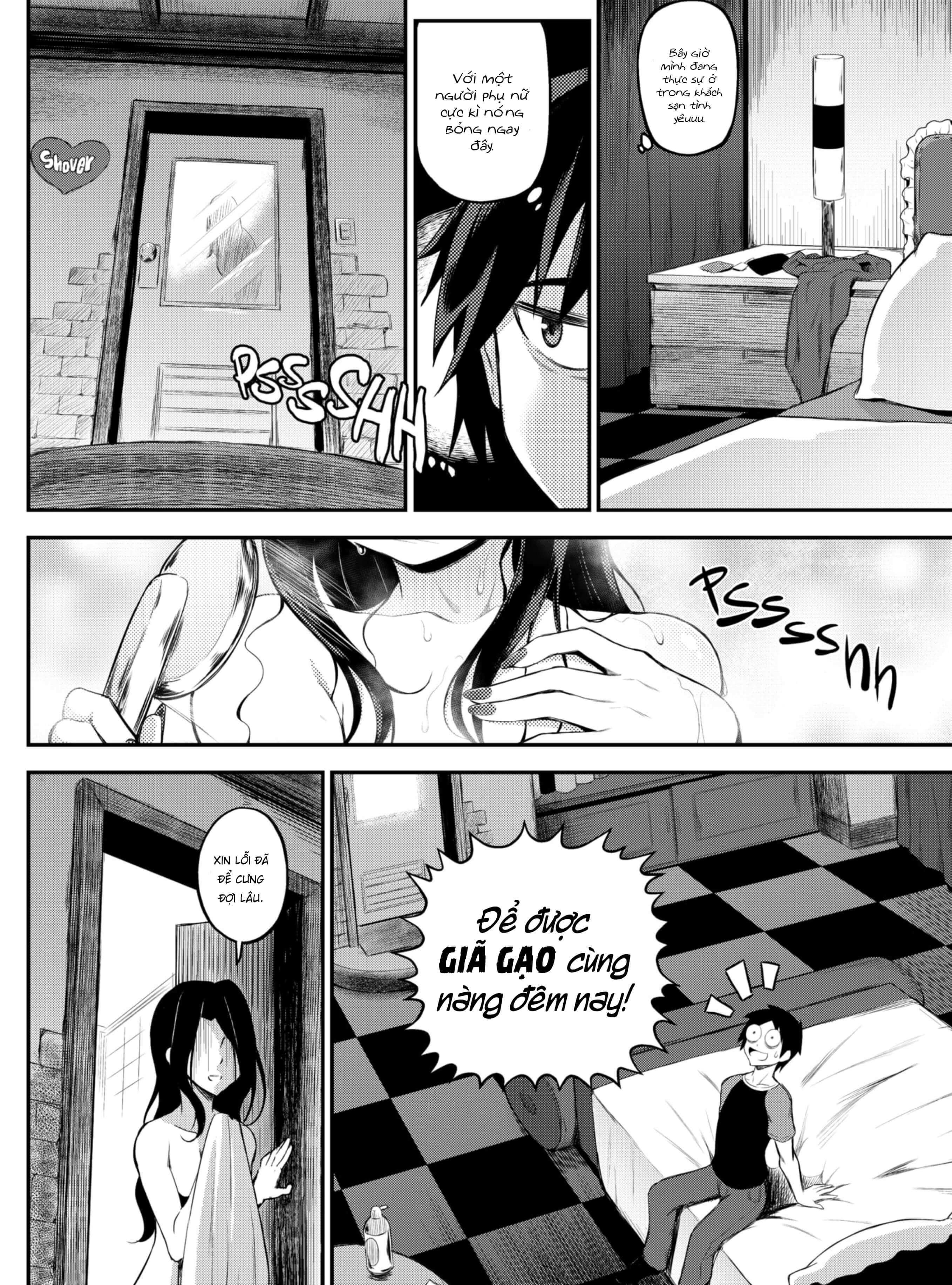 lời tiên tri của hắc nguyệt chapter 1 6