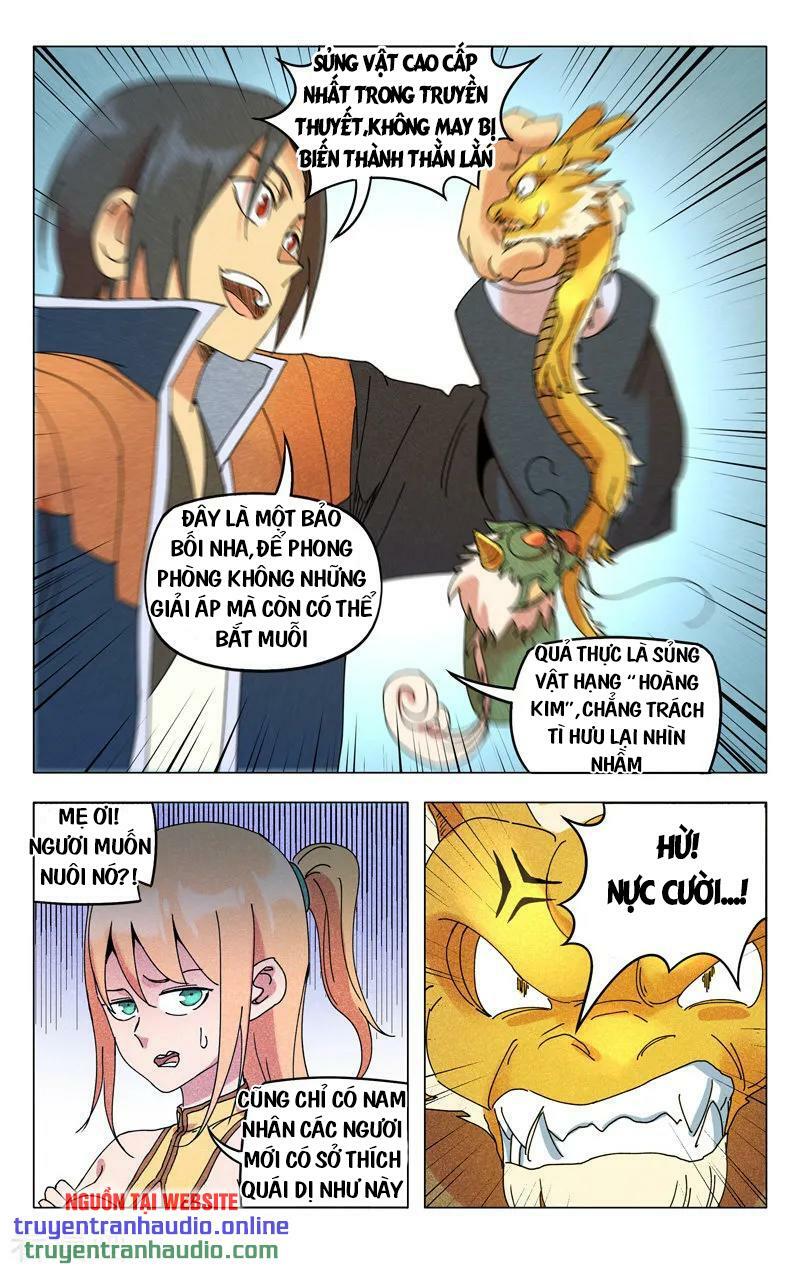 vạn giới tiên trung chapter 293 3
