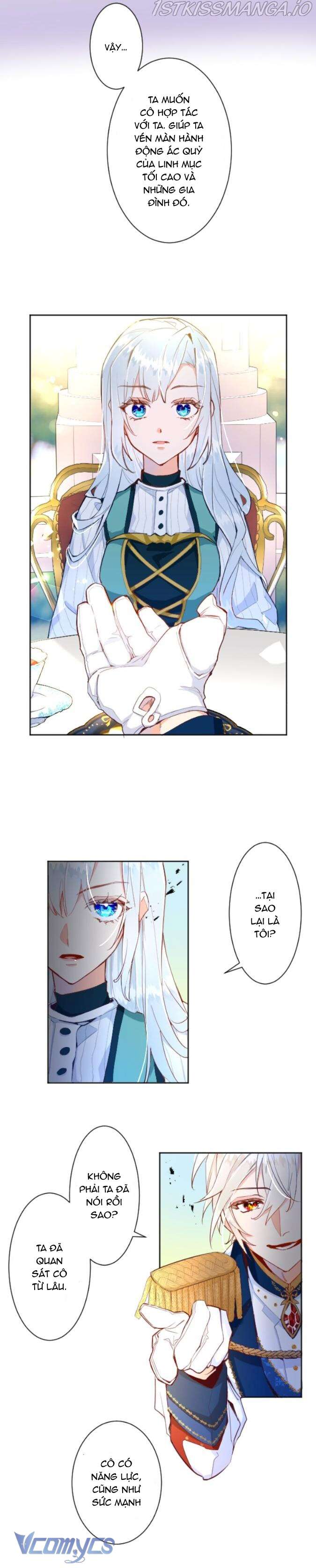 sự báo thù của một vị thánh chapter 4 18