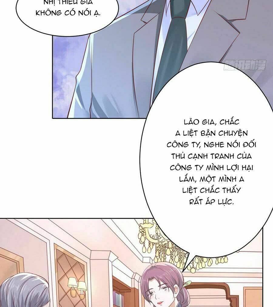 liệt ái tri hạ: series mật đào tiểu tình nhân chapter 248 4