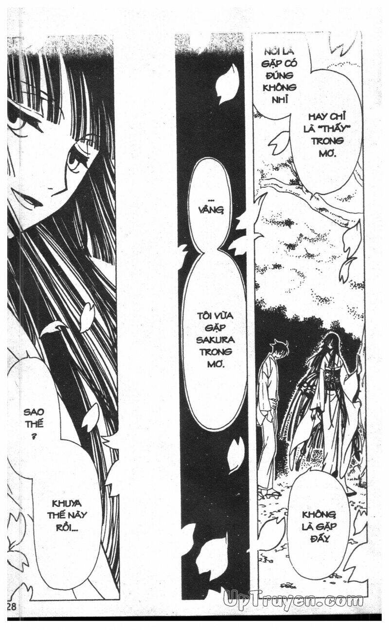 xxxholic - hành trình bí ẩn chapter 12 22