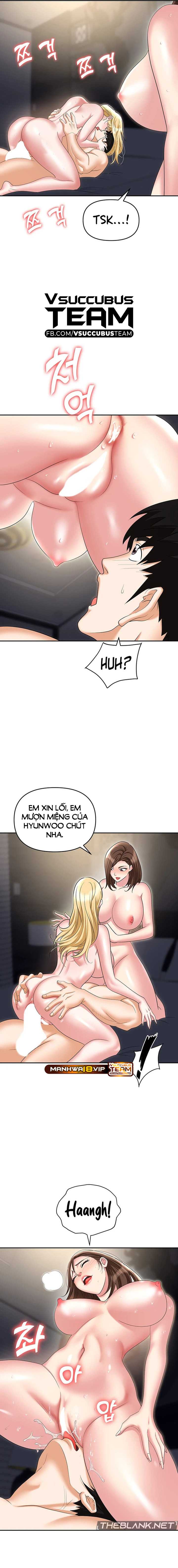 sập bẫy chapter 55 17