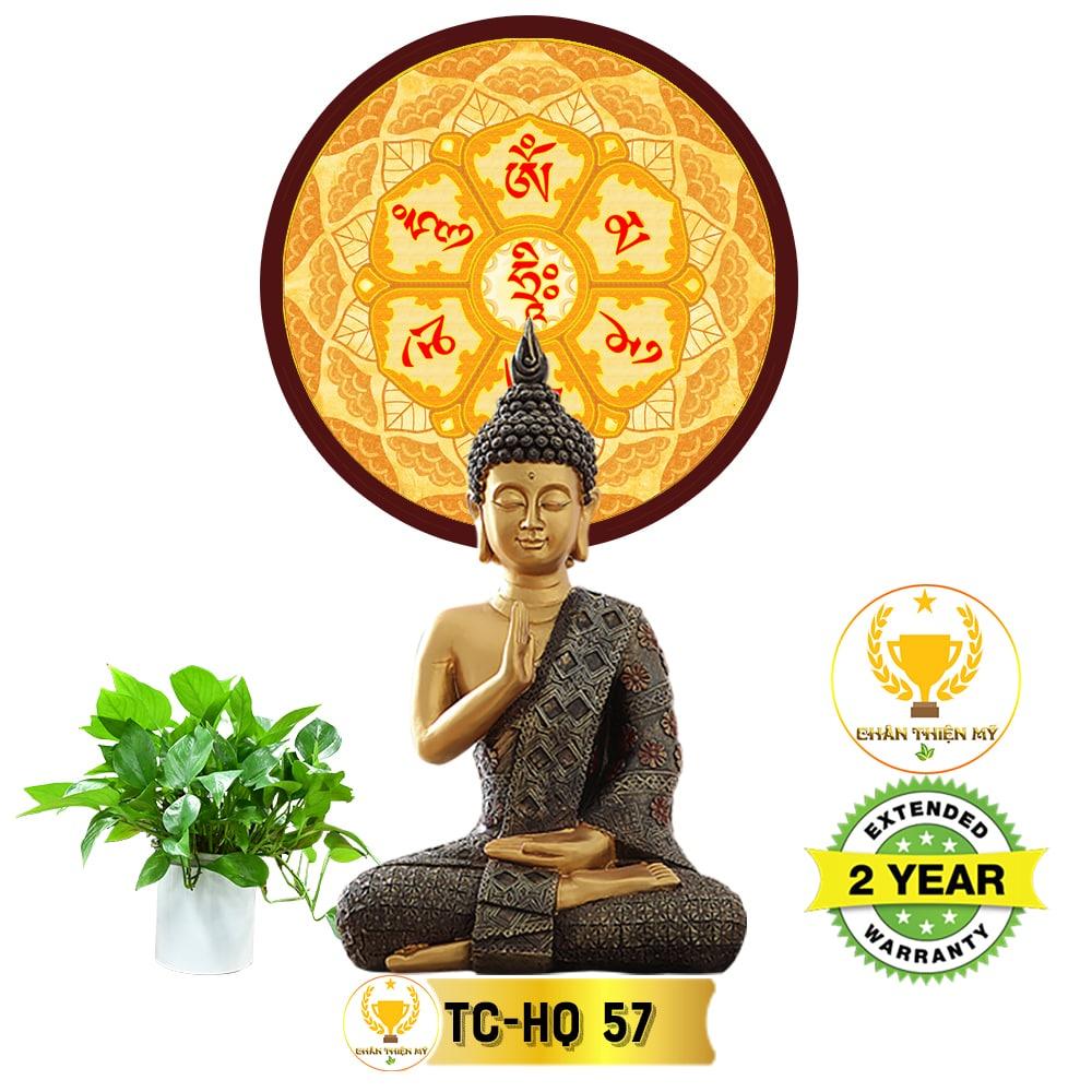 Đèn hào quang Trúc Chỉ in_HQTC12