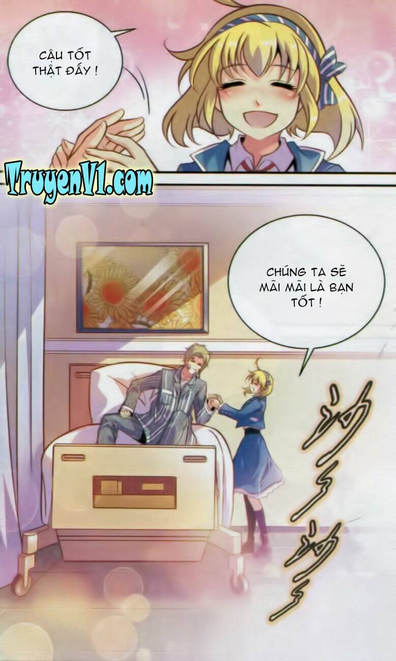 em chỉ khổ sở vì không thể cùng anh đi hết cuộc đời này chapter 14 15