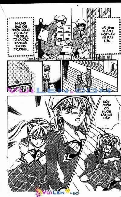 nữ sinh thời đại chapter 1 55