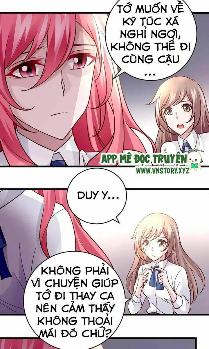 trò chơi săn tình - tổng tài khó kìm lòng chapter 48 9