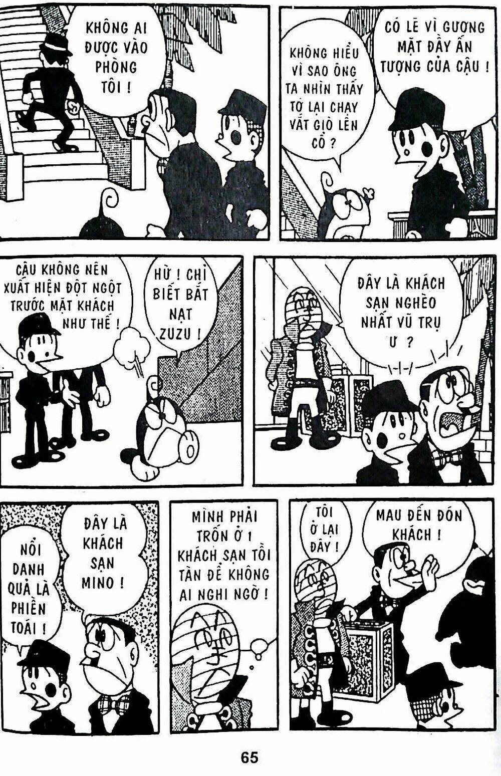 21 emon - hiệp sĩ thế kỉ 21 chapter 22 6