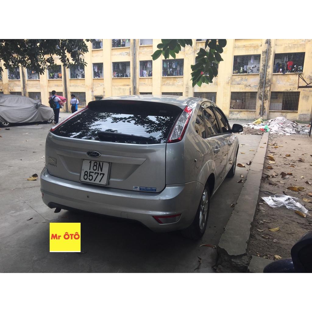 Rèm Che Nắng Xe Ford Focus Hatback 2007-2012 Hàng Loại 1. Cam Kết Vải Dày Dặn, Chuẩn Khít Theo Xe