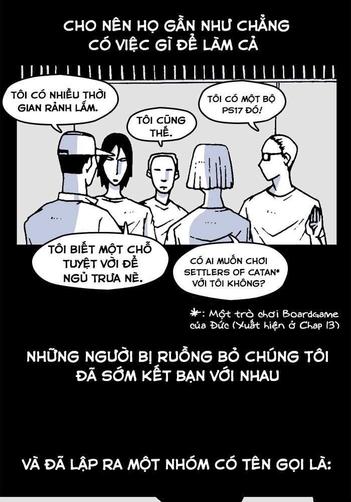 mắc kẹt trên mặt trăng chapter 33 7