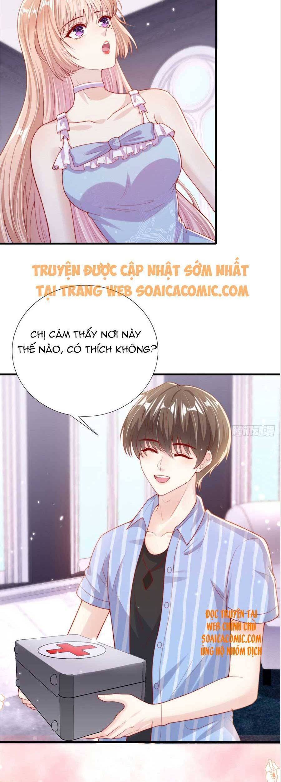 tôi được năm đại lão chiều chuộng hết nấc chapter 57 12