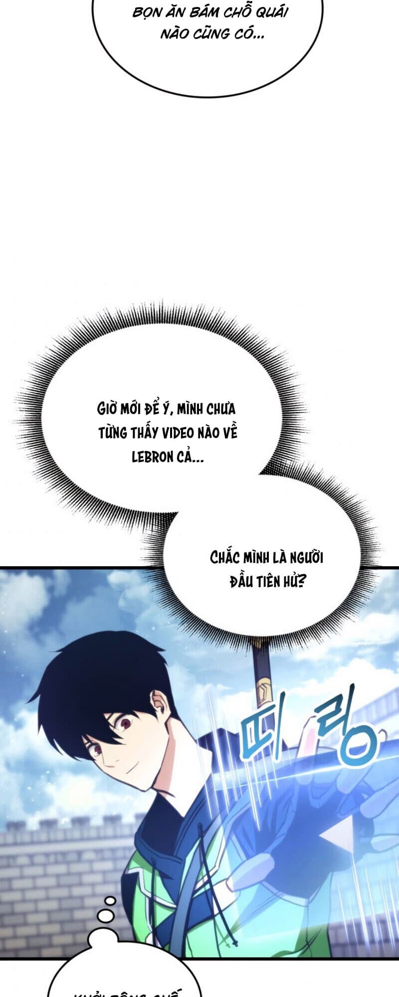 huyền thoại game thủ - tái xuất chapter 13 34