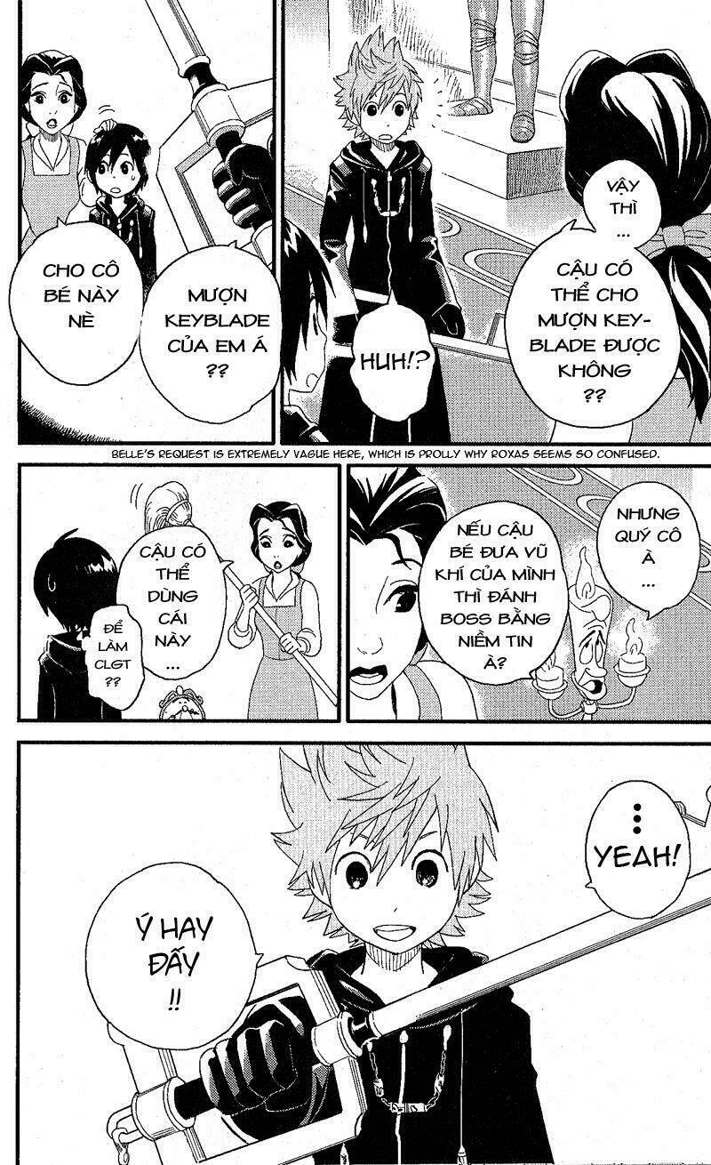 kingdom hearts: 358/2 days chapter 10 16