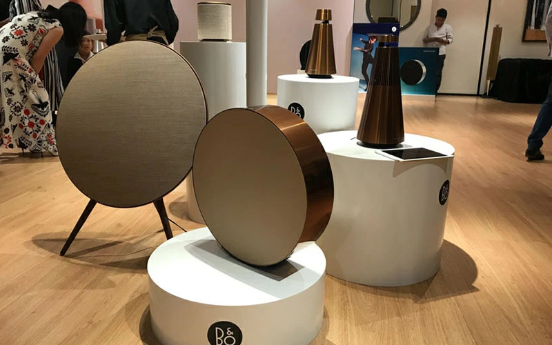 Loa Bang & Olufsen Beosound EDGE ( HÀNG CHÍNH HÃNG ) NEW 100