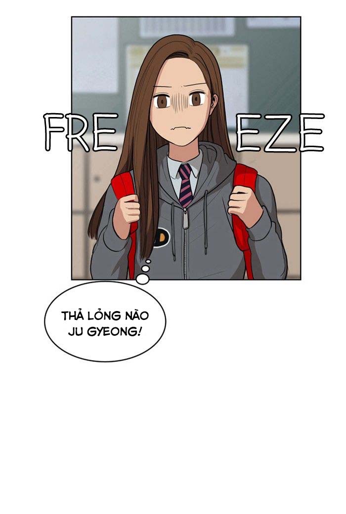 vẻ đẹp đích thực - true beauty chapter 4 28
