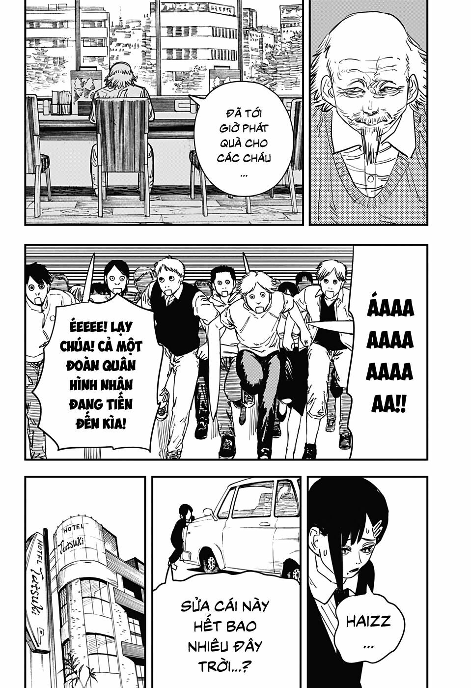 chainsaw man - thợ săn quỷ chapter 59 20