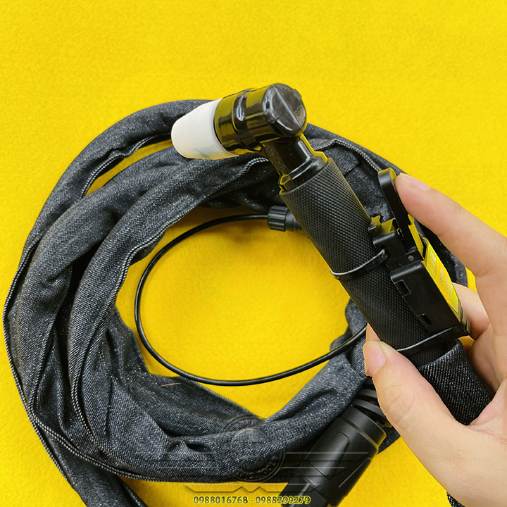 Súng Cắt Plasma Cut40 3,8m