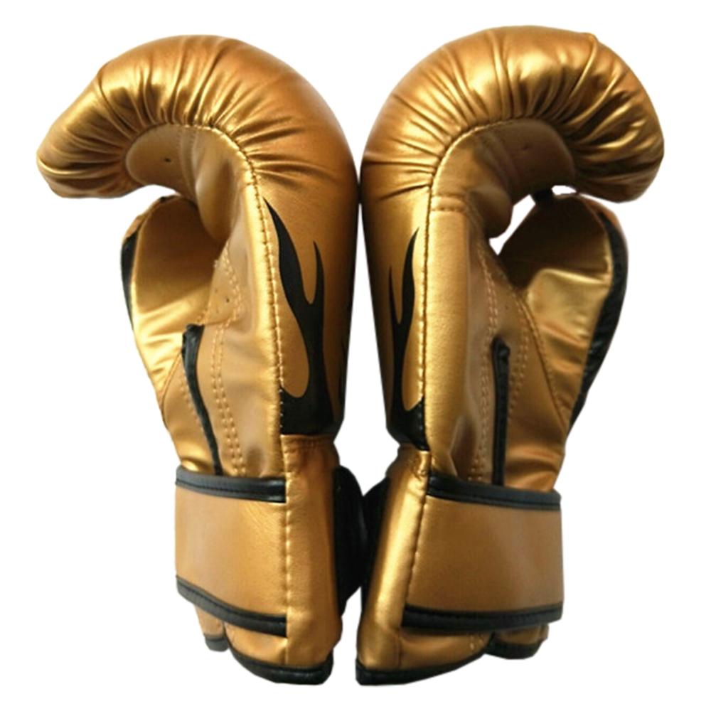 Găng tay Boxing trẻ em 8-14 tuổi tập đấm bốc, muay thái