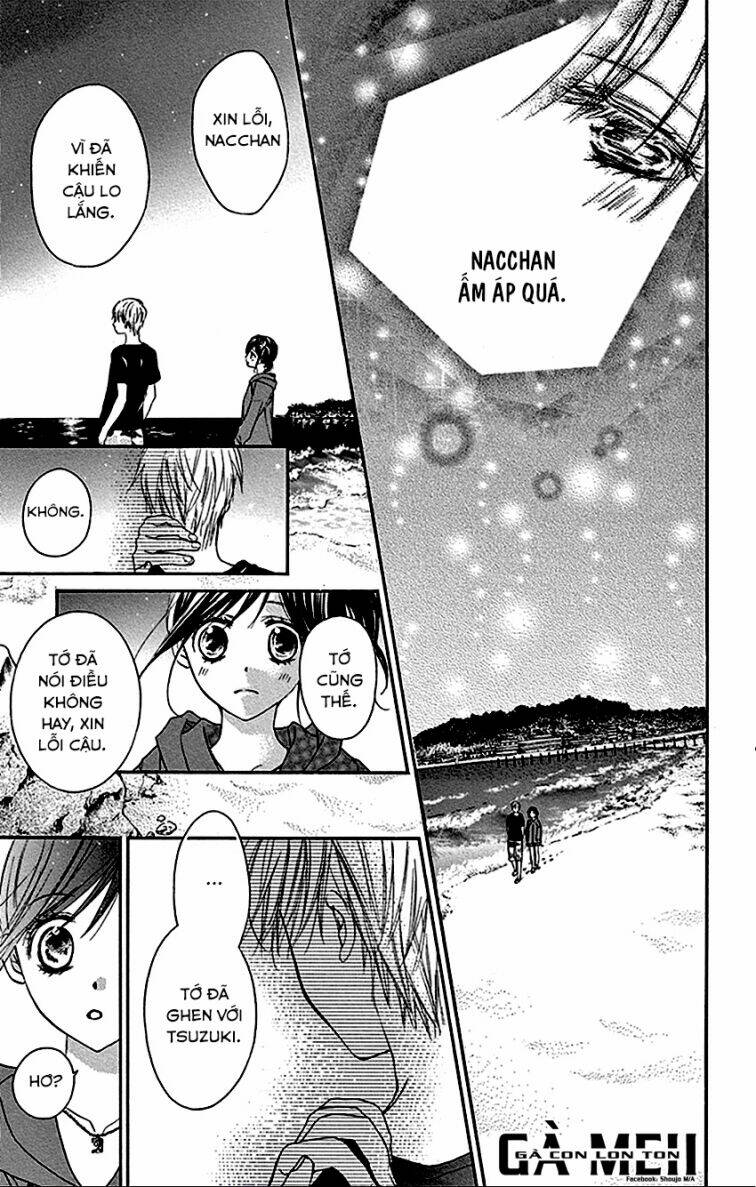 hachimitsu ni hatsukoi chapter 22 26